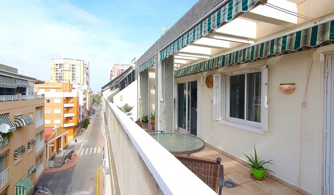 Begagnad - Lägenhet - Torrevieja