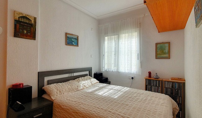 Begagnad - Lägenhet - Torrevieja
