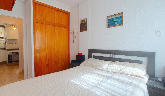 Begagnad - Lägenhet - Torrevieja
