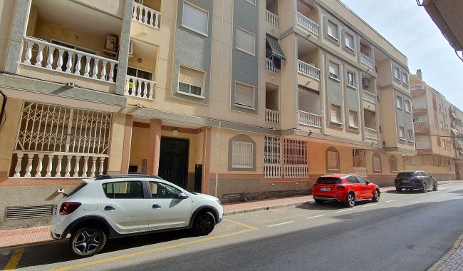 Begagnad - Lägenhet - Torrevieja