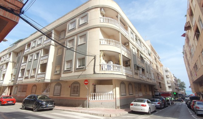 Begagnad - Lägenhet - Torrevieja