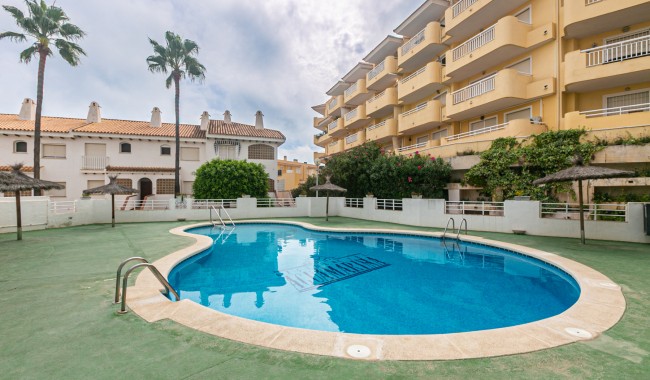 Begagnad - Lägenhet - Cabo Roig
