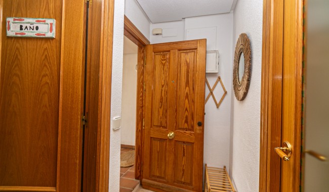 Begagnad - Lägenhet - Cabo Roig