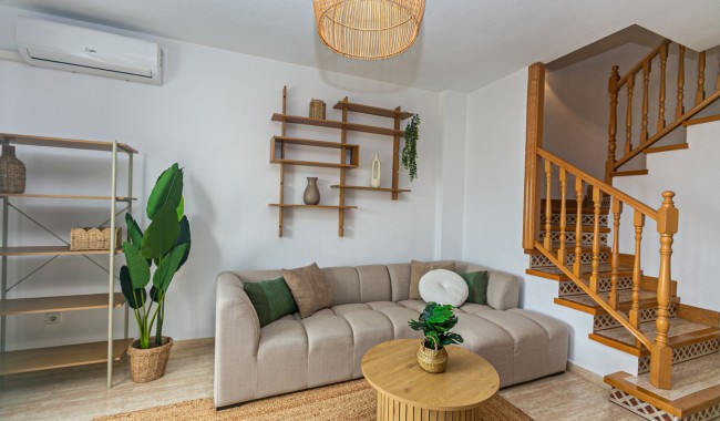Begagnad - Lägenhet - Cabo Roig