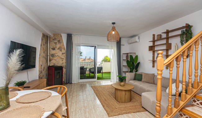 Begagnad - Lägenhet - Cabo Roig