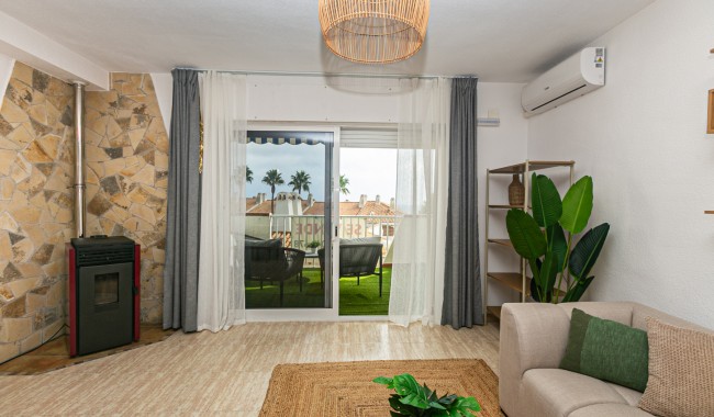 Begagnad - Lägenhet - Cabo Roig
