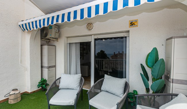 Begagnad - Lägenhet - Cabo Roig