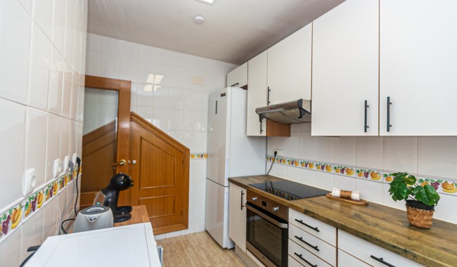 Begagnad - Lägenhet - Cabo Roig