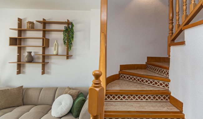 Begagnad - Lägenhet - Cabo Roig