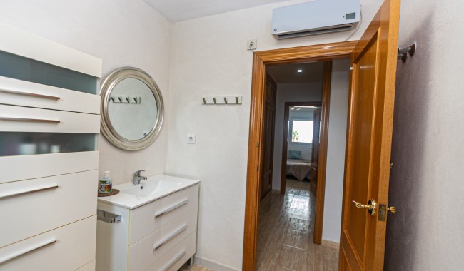 Begagnad - Lägenhet - Cabo Roig
