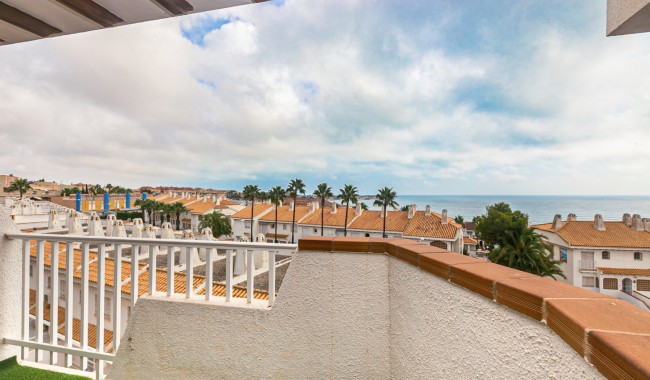 Begagnad - Lägenhet - Cabo Roig