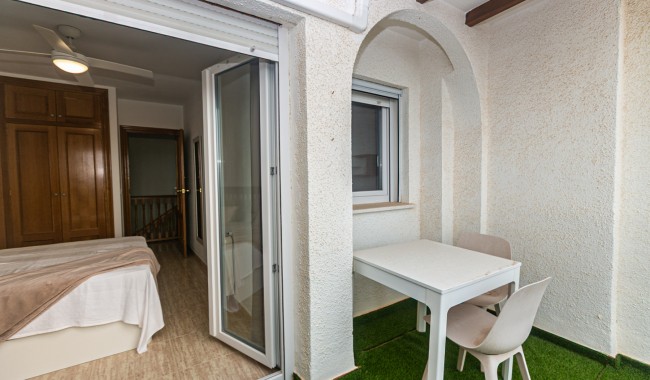 Begagnad - Lägenhet - Cabo Roig
