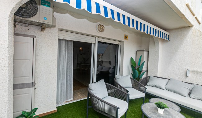 Begagnad - Lägenhet - Cabo Roig