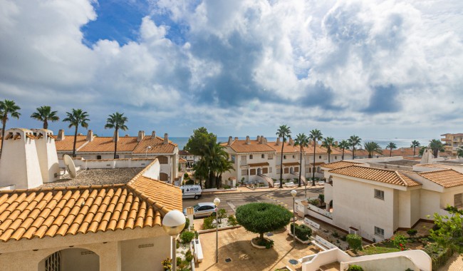 Begagnad - Lägenhet - Cabo Roig