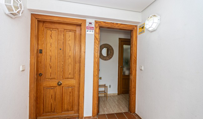 Begagnad - Lägenhet - Cabo Roig