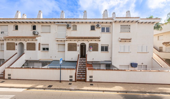 Begagnad - Lägenhet - Cabo Roig