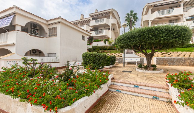Begagnad - Lägenhet - Cabo Roig