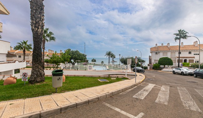 Begagnad - Lägenhet - Cabo Roig