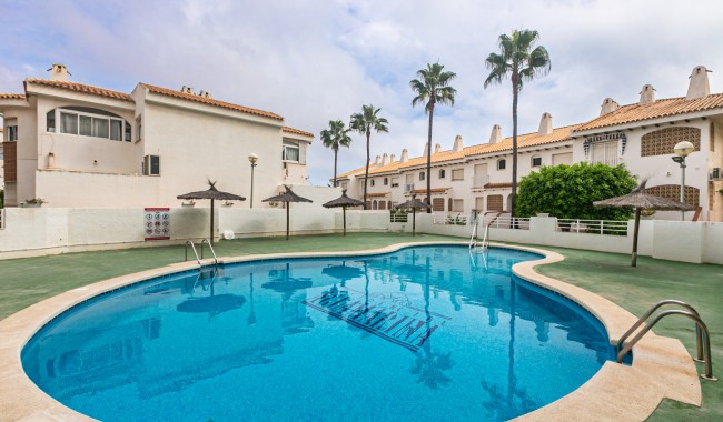 Begagnad - Lägenhet - Cabo Roig