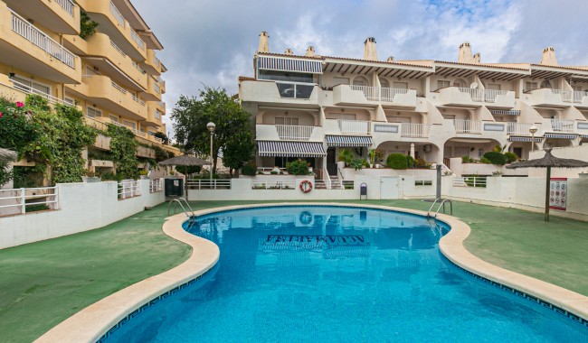 Begagnad - Lägenhet - Cabo Roig