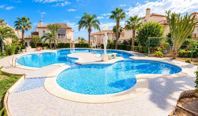 Begagnad - Lägenhet - Torrevieja - Los Altos