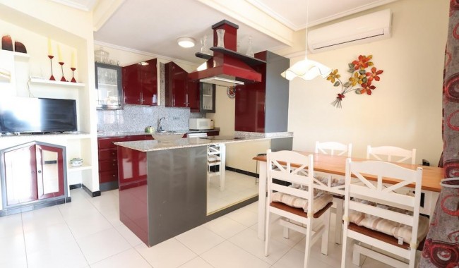 Begagnad - Lägenhet - Torrevieja - Los Altos