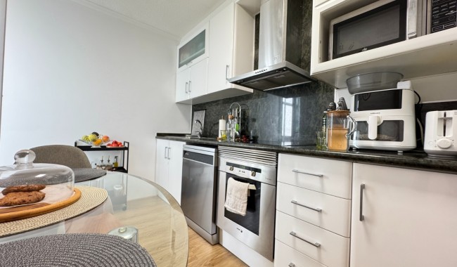Sprzedaż - Apartament - Guardamar