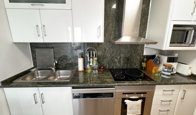 Sprzedaż - Apartament - Guardamar