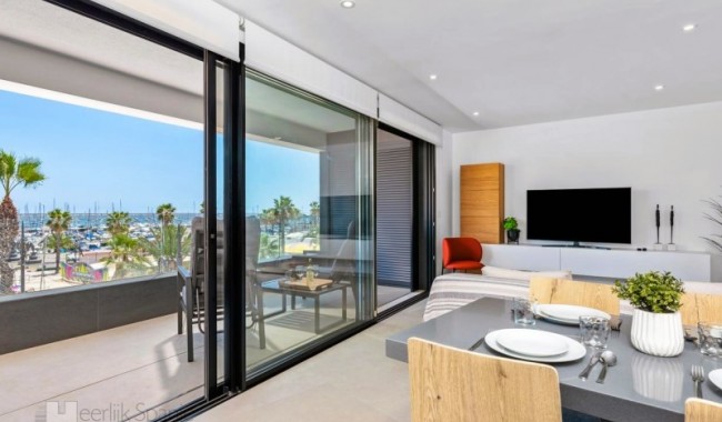 Apartment - Resale - San Pedro del Pinatar - Lo Pagan
