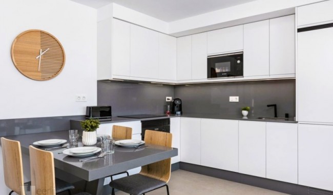 Resale - Apartment - San Pedro del Pinatar - Lo Pagan