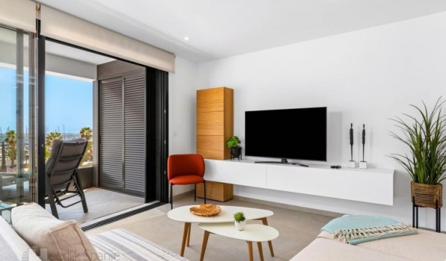Resale - Apartment - San Pedro del Pinatar - Lo Pagan