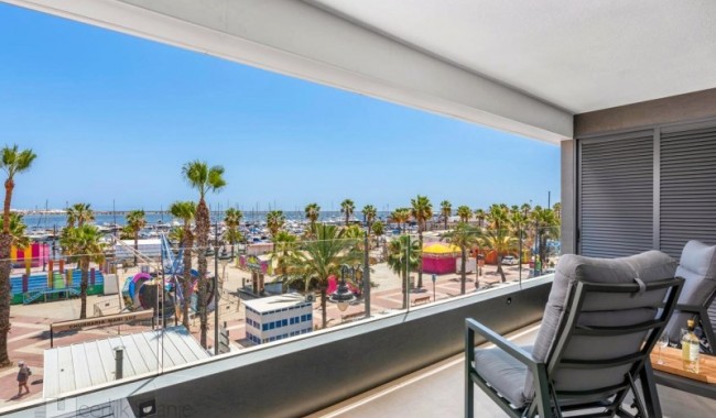 Resale - Apartment - San Pedro del Pinatar - Lo Pagan