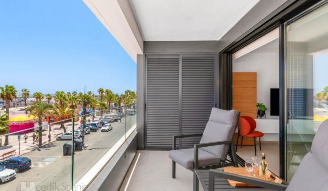 Resale - Apartment - San Pedro del Pinatar - Lo Pagan