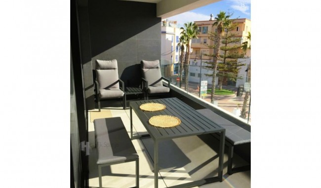 Resale - Apartment - San Pedro del Pinatar - Lo Pagan