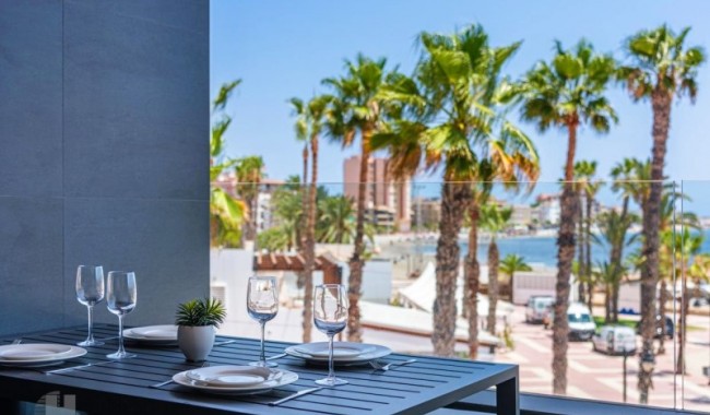 Resale - Apartment - San Pedro del Pinatar - Lo Pagan
