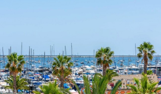 Resale - Apartment - San Pedro del Pinatar - Lo Pagan