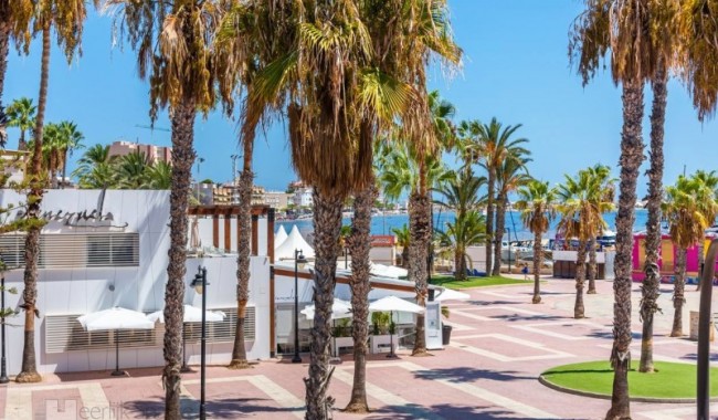 Resale - Apartment - San Pedro del Pinatar - Lo Pagan