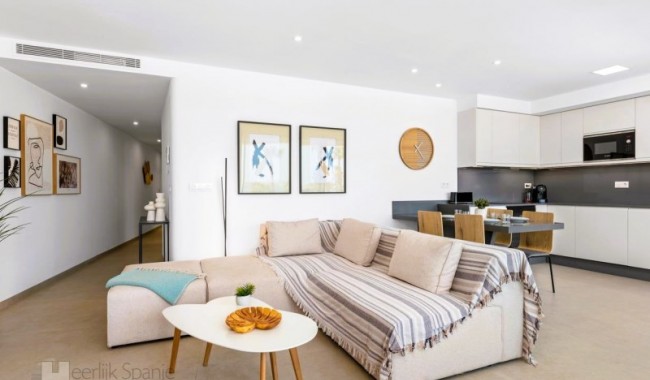 Resale - Apartment - San Pedro del Pinatar - Lo Pagan