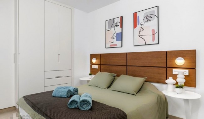 Resale - Apartment - San Pedro del Pinatar - Lo Pagan