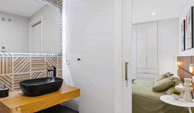 Resale - Apartment - San Pedro del Pinatar - Lo Pagan