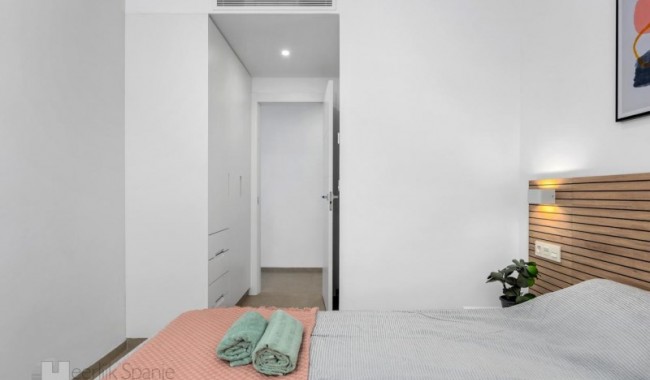 Resale - Apartment - San Pedro del Pinatar - Lo Pagan