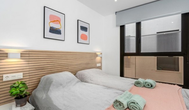 Resale - Apartment - San Pedro del Pinatar - Lo Pagan