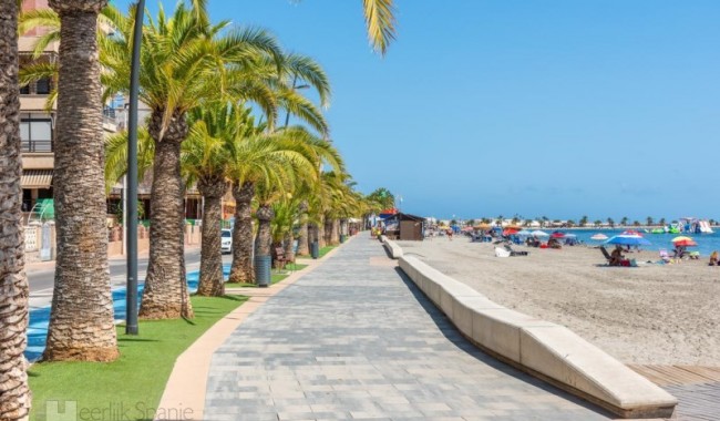 Resale - Apartment - San Pedro del Pinatar - Lo Pagan