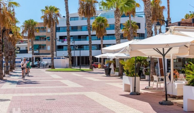 Resale - Apartment - San Pedro del Pinatar - Lo Pagan