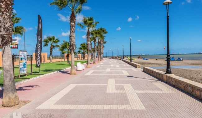 Resale - Apartment - San Pedro del Pinatar - Lo Pagan