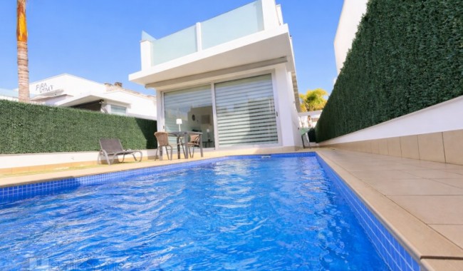 Villa - Resale - San Pedro del Pinatar - Lo Pagan