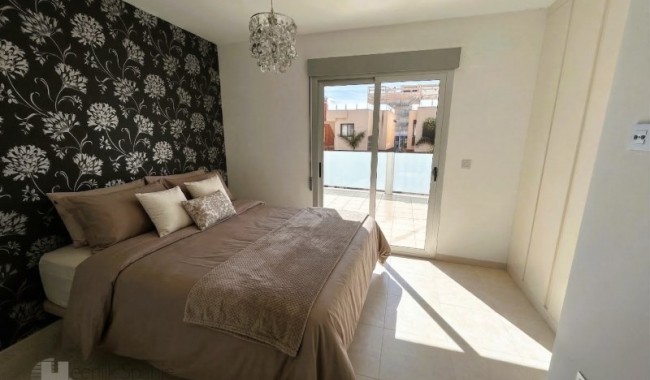 Resale - Villa - San Pedro del Pinatar - Lo Pagan