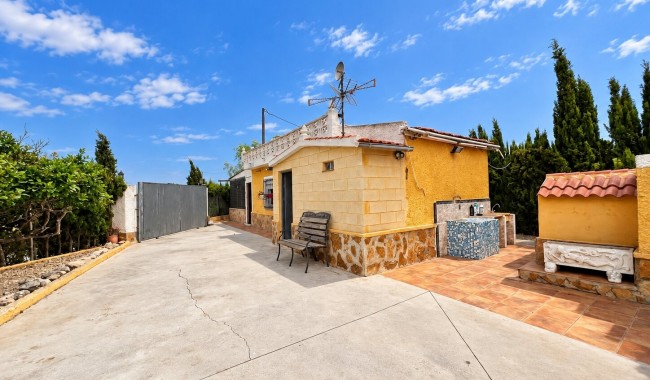 Resale - Finca - San Fulgencio - San Fulgencio - Country