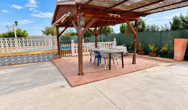 Resale - Finca - San Fulgencio - San Fulgencio - Country