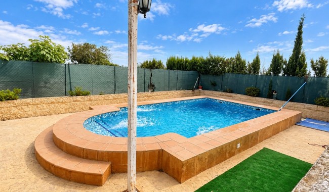 Resale - Finca - San Fulgencio - San Fulgencio - Country